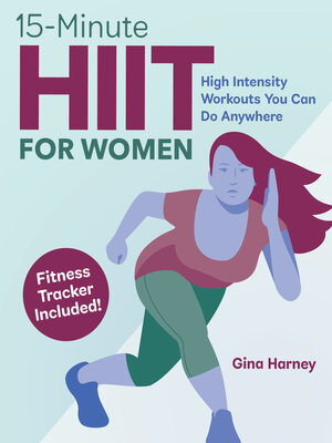 cover image of 15-Minute HIIT for Women